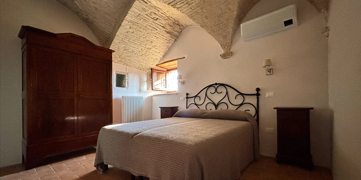 letto camera aida